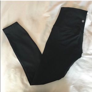 lululemon 7/8 High Times legging